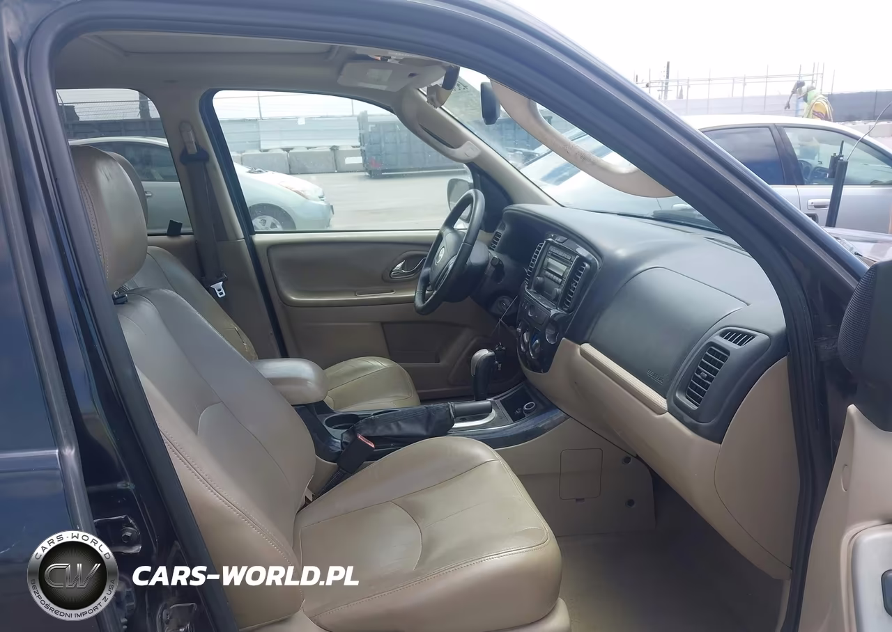 2006 Mazda Tribute S VIN:4F2CZ06116KM02223 - 5