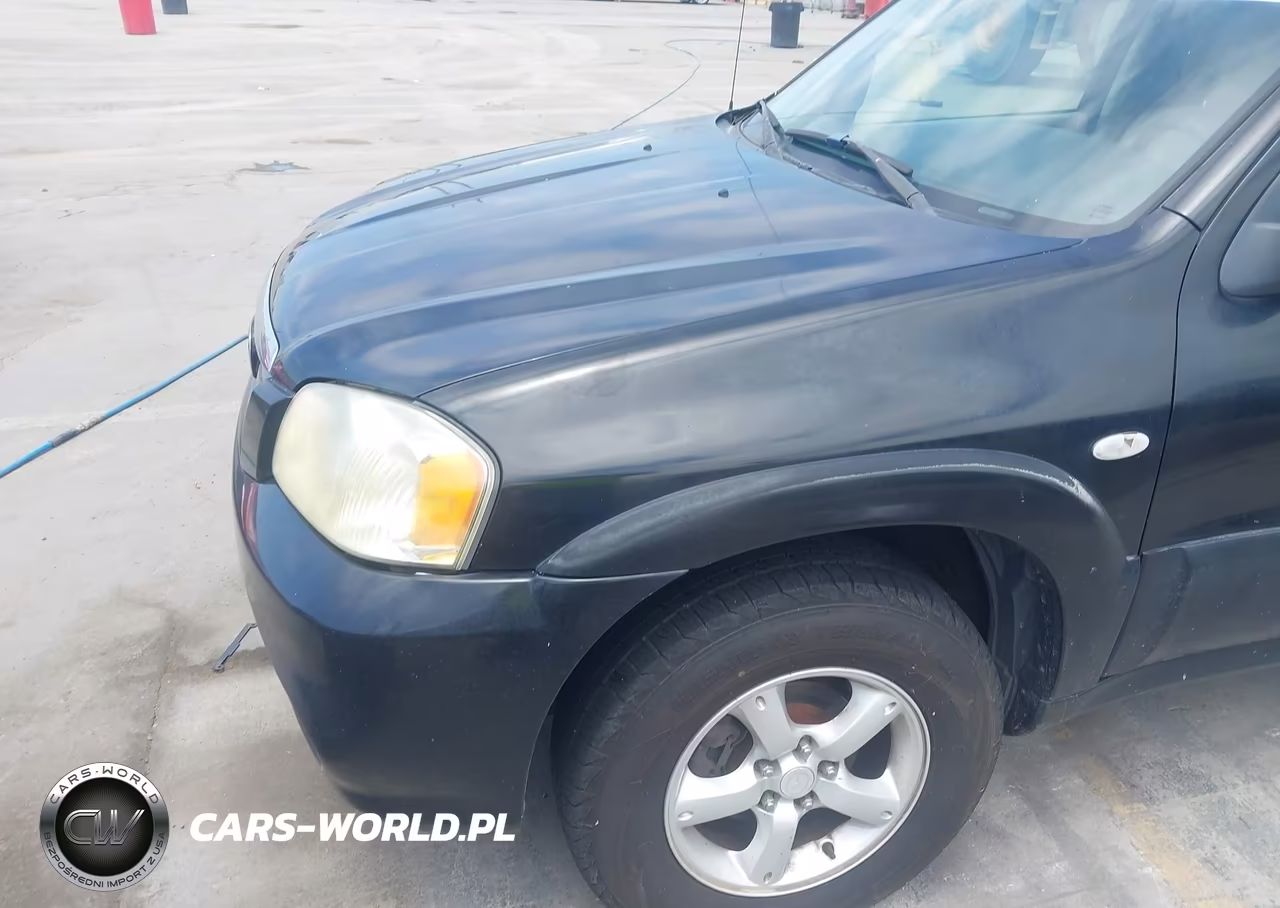 2006 Mazda Tribute S VIN:4F2CZ06116KM02223 - 6