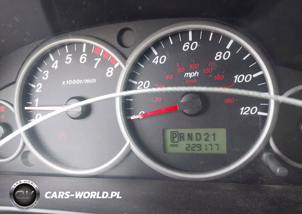 2006 Mazda Tribute S VIN:4F2CZ06116KM02223 - 7