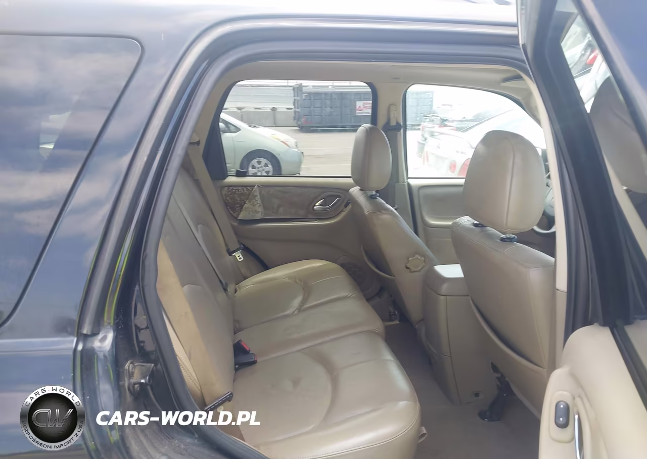 2006 Mazda Tribute S VIN:4F2CZ06116KM02223 - 8