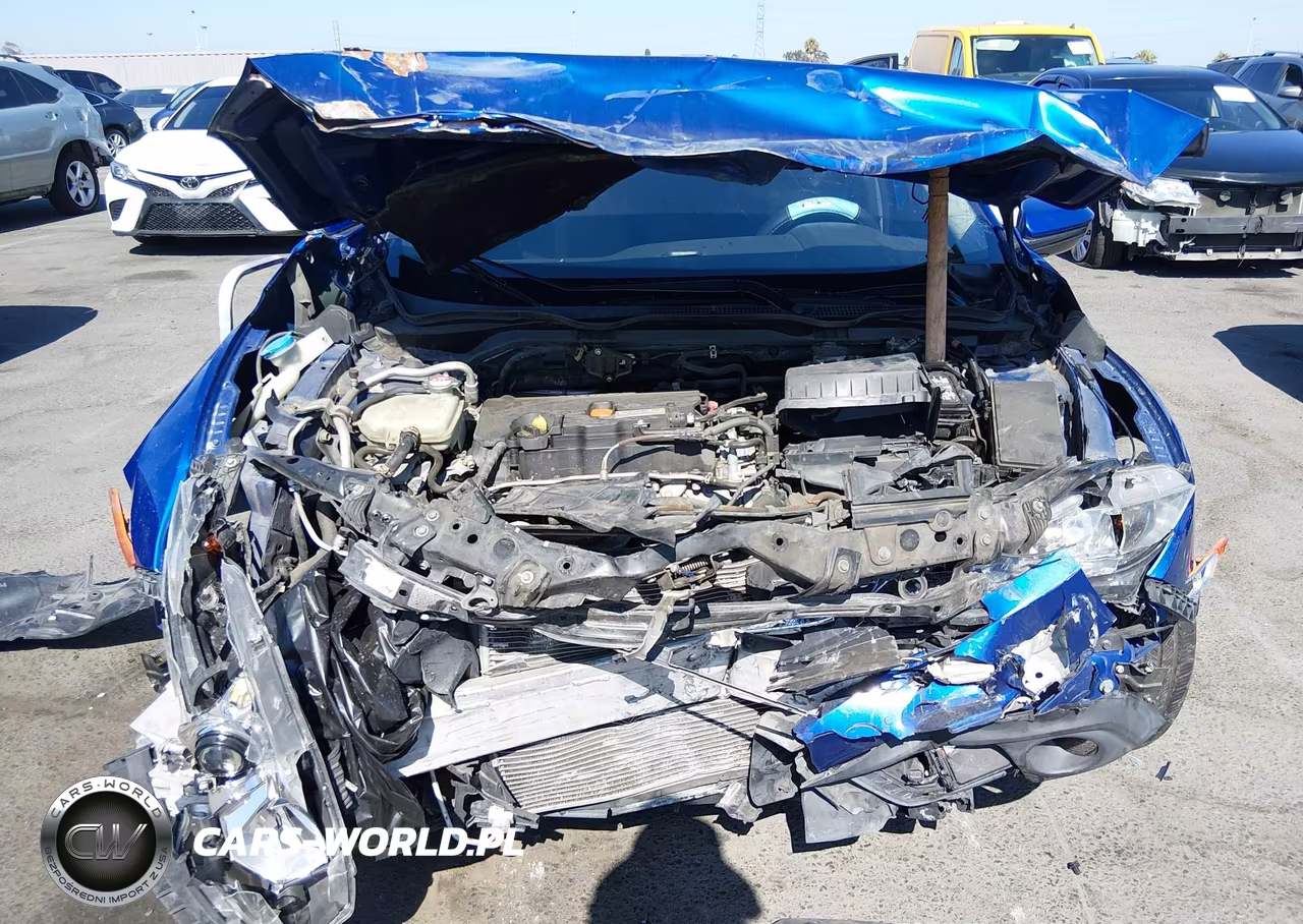 2017 Honda Civic Lx VIN:2HGFC2F60HH546055 - 6