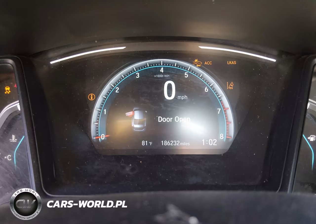 2017 Honda Civic Lx VIN:2HGFC2F60HH546055 - 7