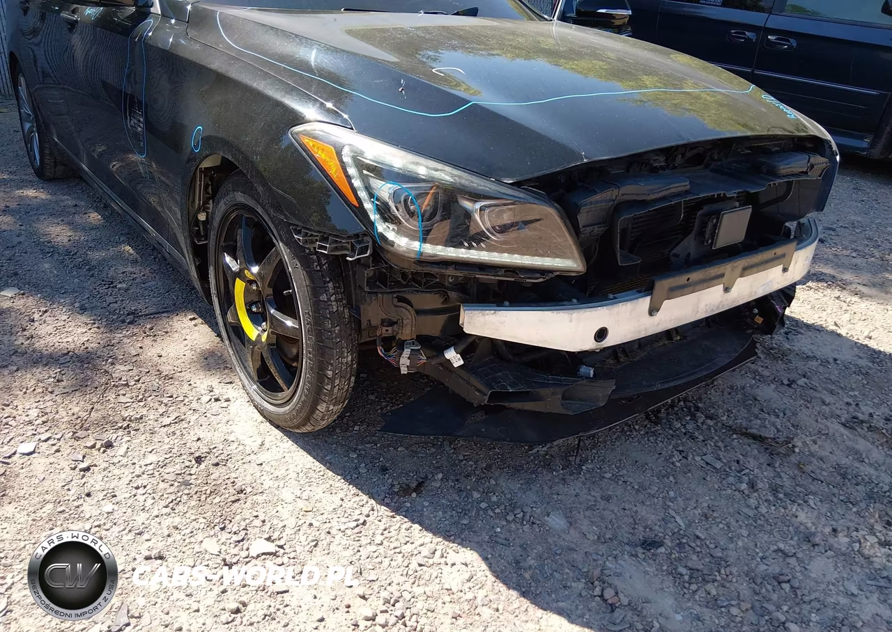 2018 Genesis G80 5.0 Ultimate VIN:KMHGN4JF6JU228603 - 19