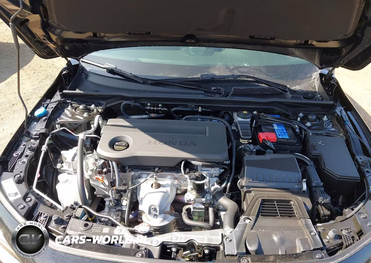 2026 Honda Civic Sport VIN:2HGFE2F50TH574030 - 10