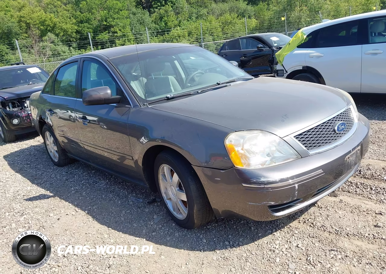 2005 Ford Five Hundred Se – zdjęcie 1 z 14
