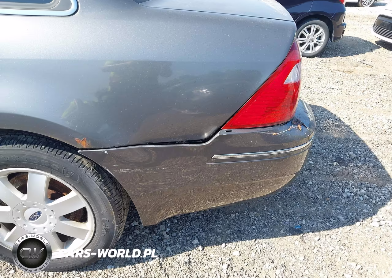 2005 Ford Five Hundred Se VIN:1FAFP23175G120677 - 13