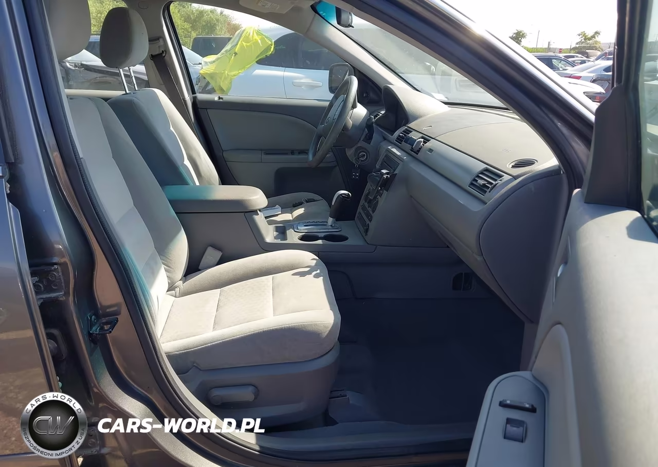 2005 Ford Five Hundred Se VIN:1FAFP23175G120677 - 5