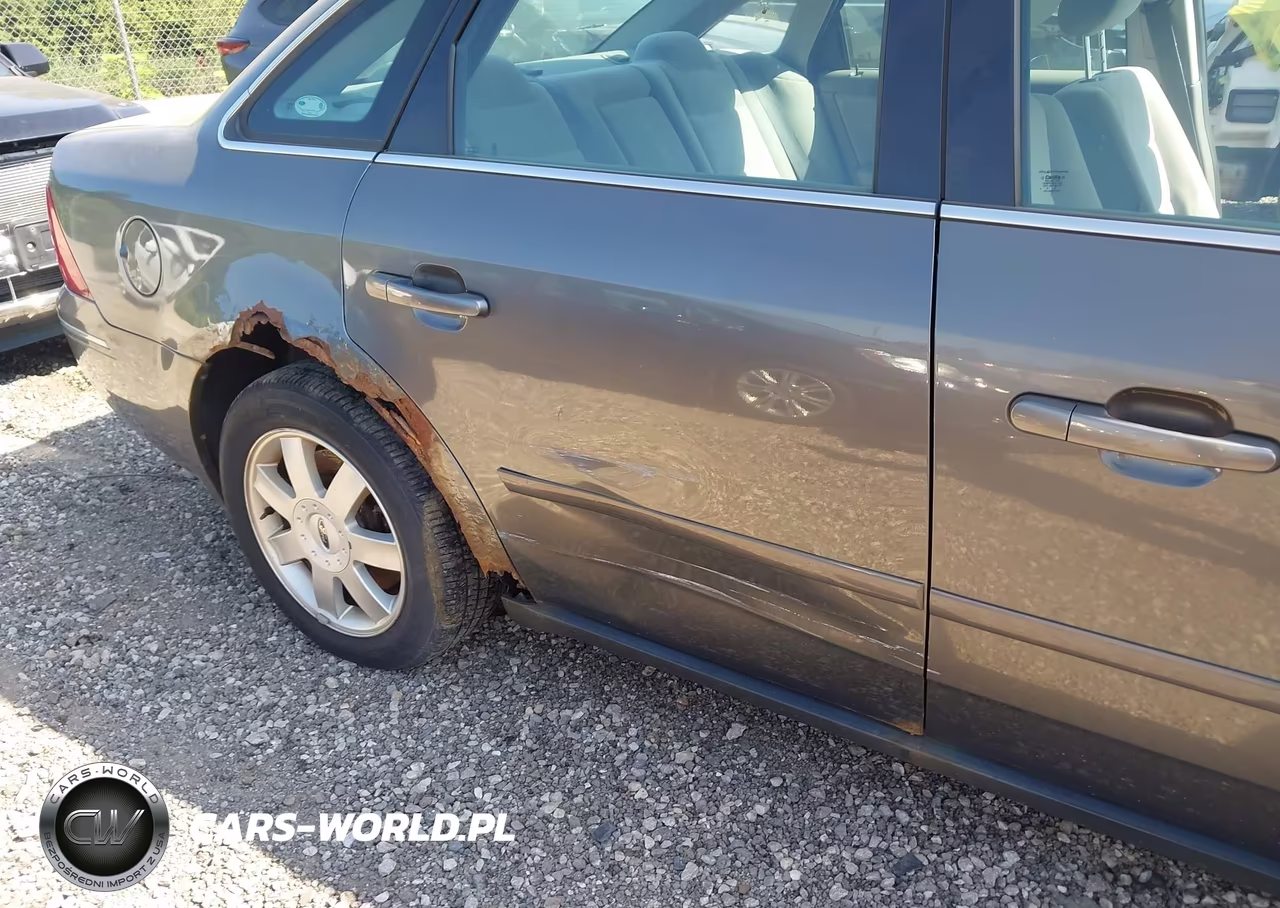 2005 Ford Five Hundred Se VIN:1FAFP23175G120677 - 6
