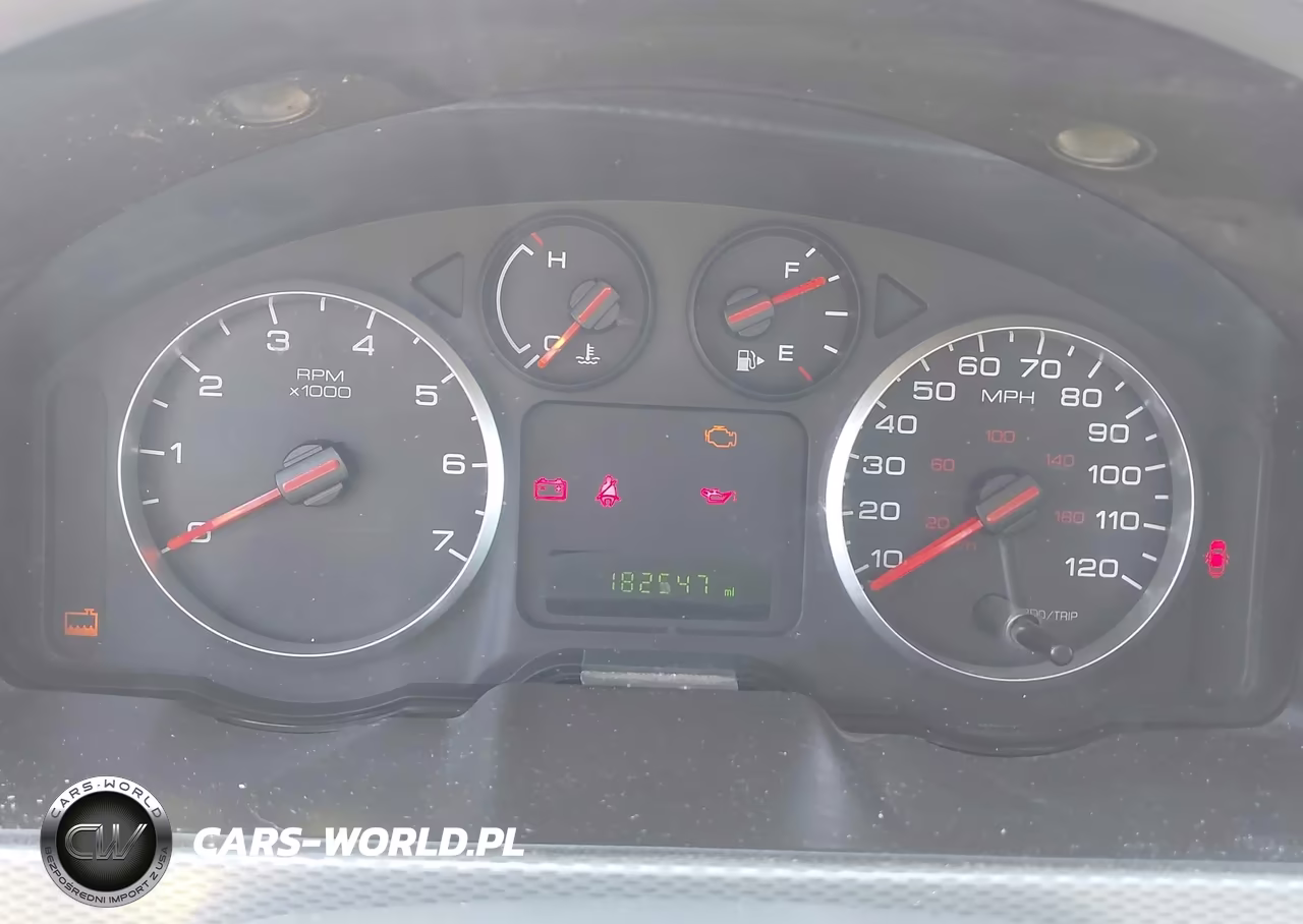 2005 Ford Five Hundred Se VIN:1FAFP23175G120677 - 7