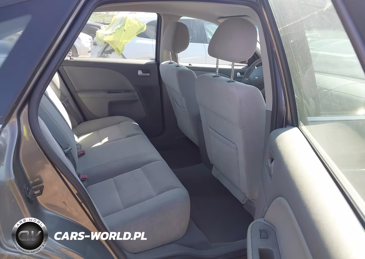2005 Ford Five Hundred Se VIN:1FAFP23175G120677 - 8
