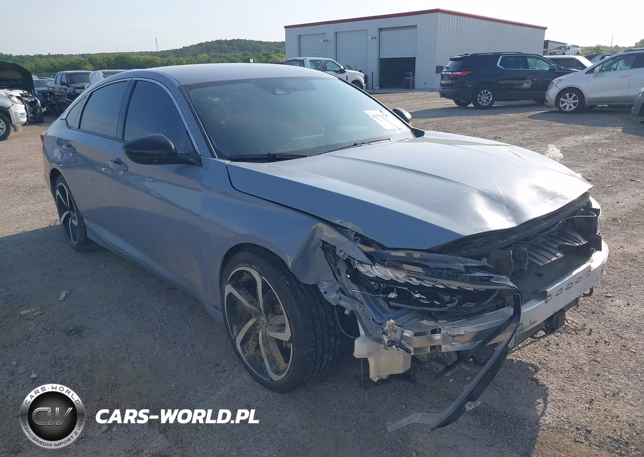 2022 Honda Accord Sport Special Edition