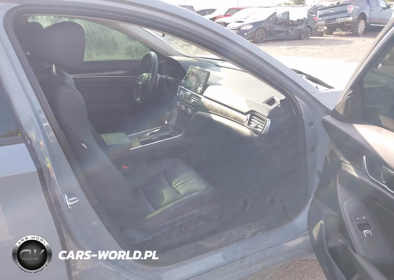 2022 Honda Accord Sport Special Edition VIN:1HGCV1F41NA078899 - 5