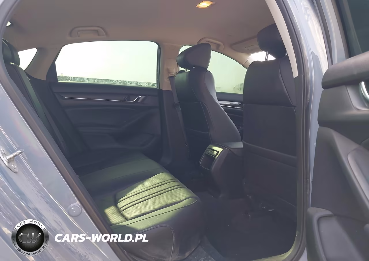 2022 Honda Accord Sport Special Edition VIN:1HGCV1F41NA078899 - 8
