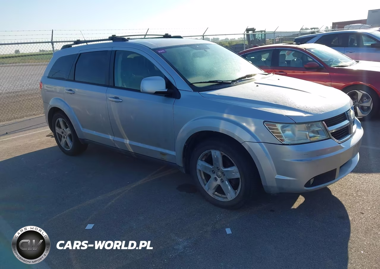 2010 Dodge Journey Sxt