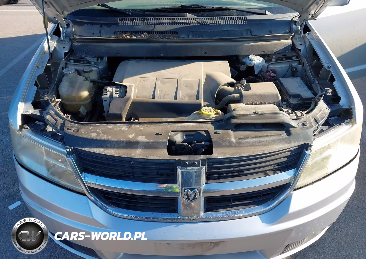 2010 Dodge Journey Sxt VIN:3D4PH5FV4AT162907 - 10