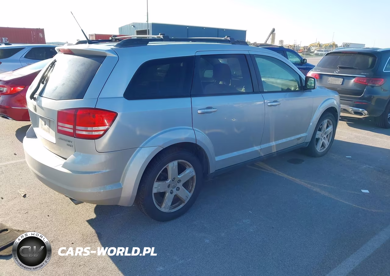 2010 Dodge Journey Sxt VIN:3D4PH5FV4AT162907 - 4