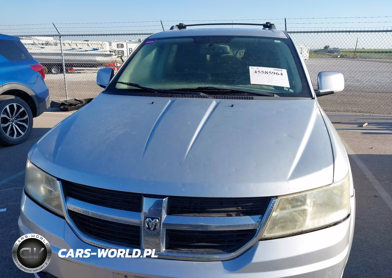 2010 Dodge Journey Sxt VIN:3D4PH5FV4AT162907 - 6