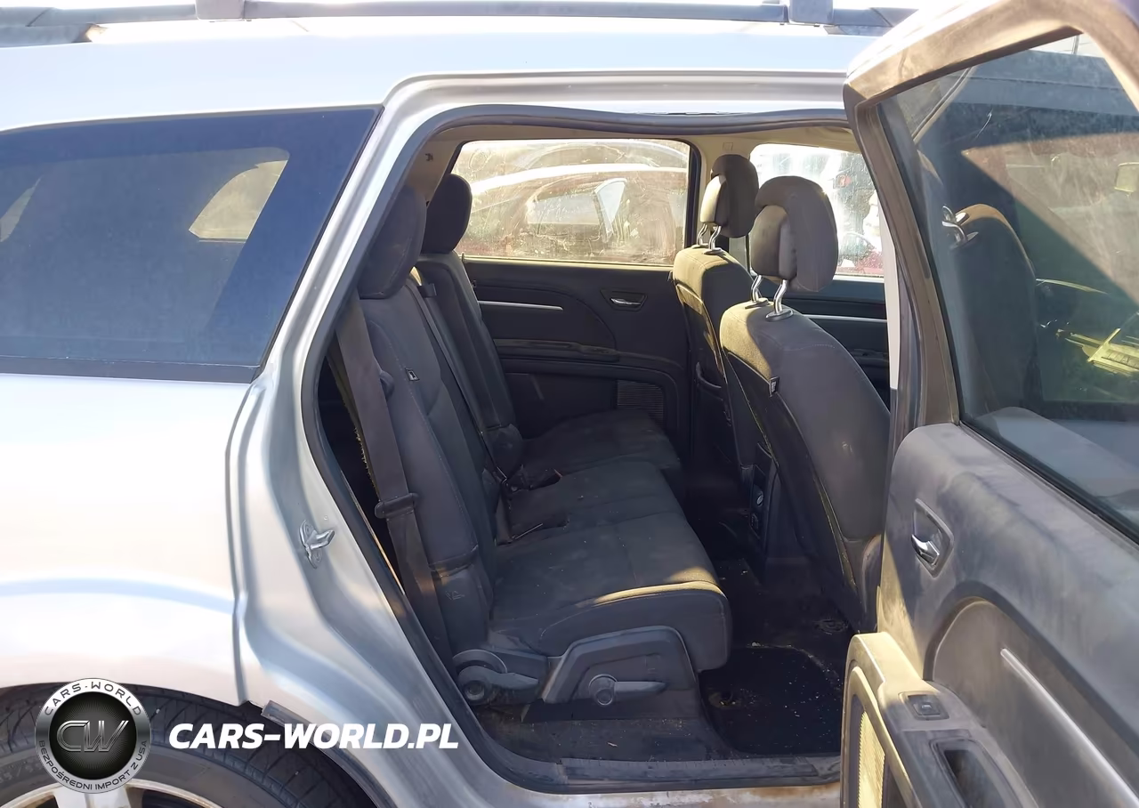 2010 Dodge Journey Sxt VIN:3D4PH5FV4AT162907 - 8