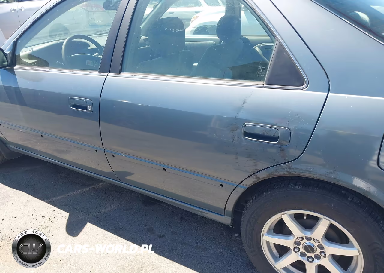 2000 Toyota Camry Le VIN:JT2BG22K8Y0460638 - 6
