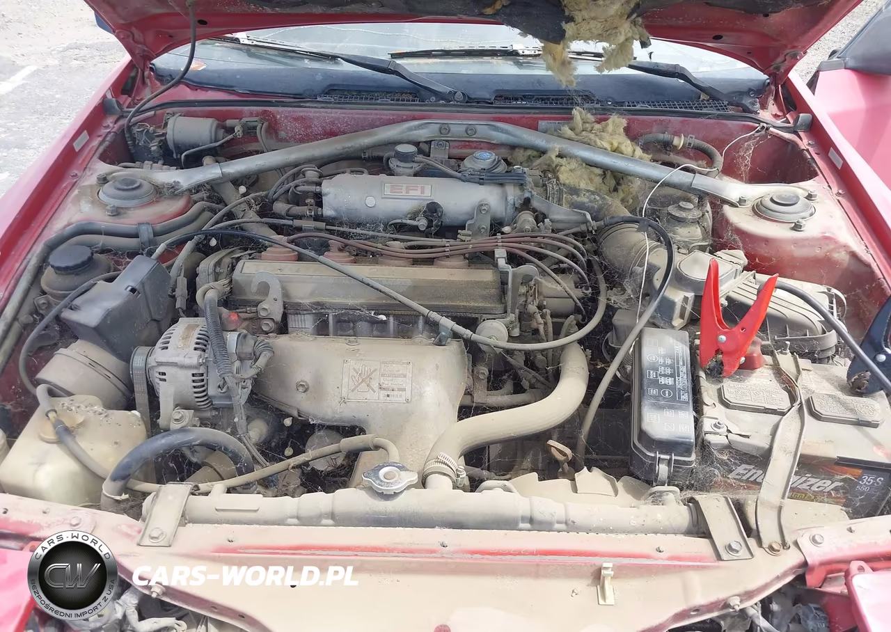 1988 Toyota Celica Gt VIN:JT2ST67C9J7275158 - 10