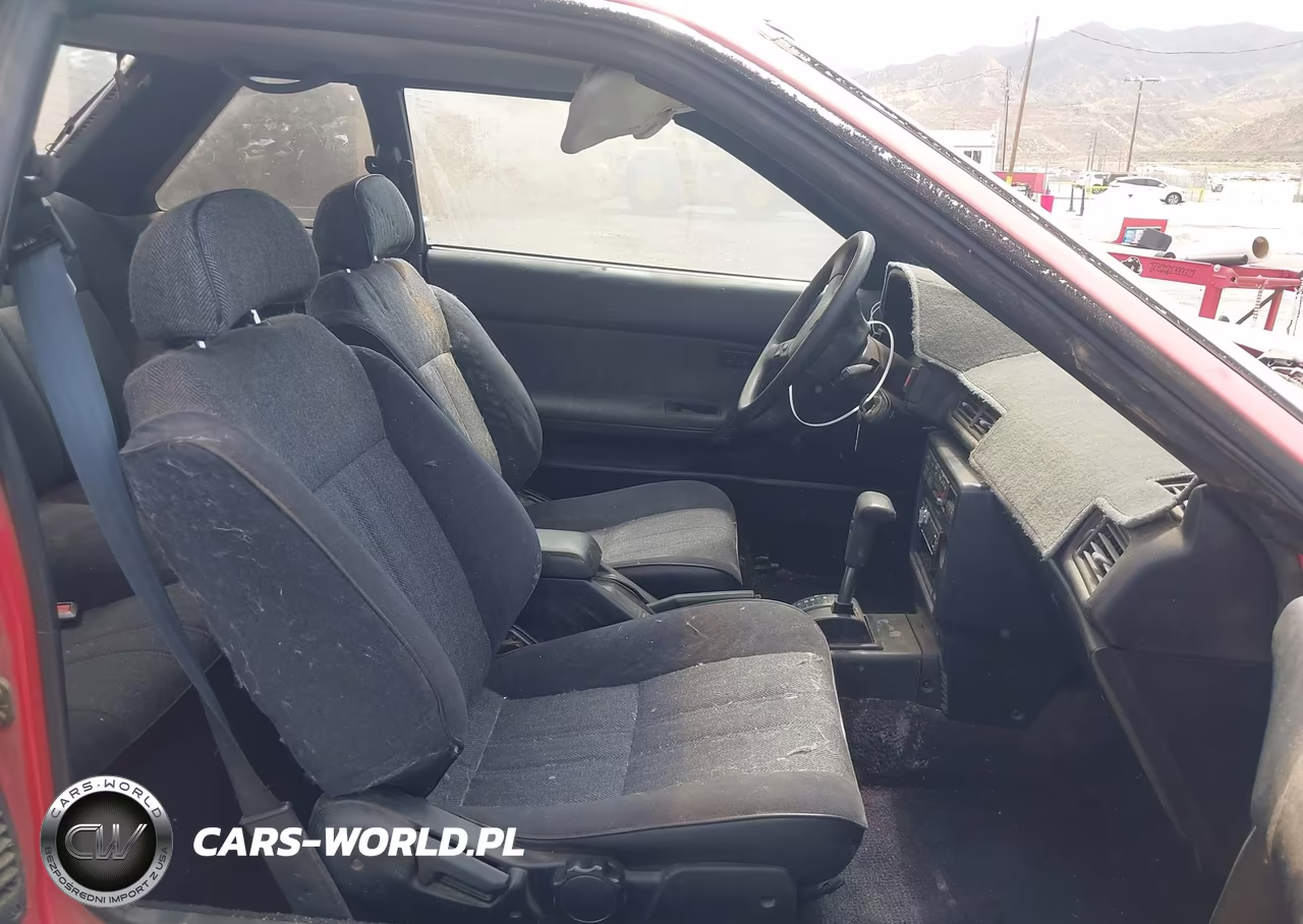 1988 Toyota Celica Gt VIN:JT2ST67C9J7275158 - 5