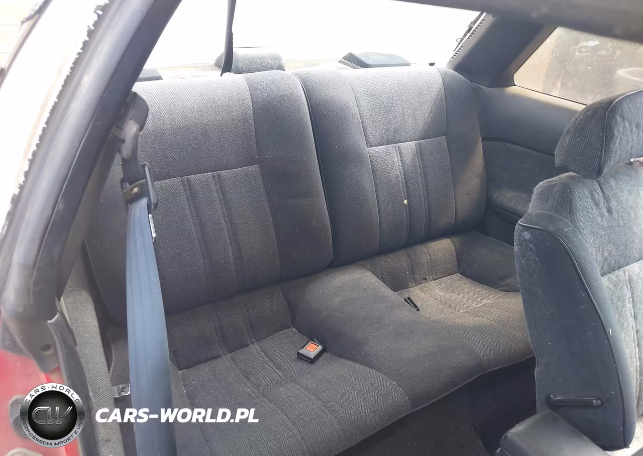 1988 Toyota Celica Gt VIN:JT2ST67C9J7275158 - 8