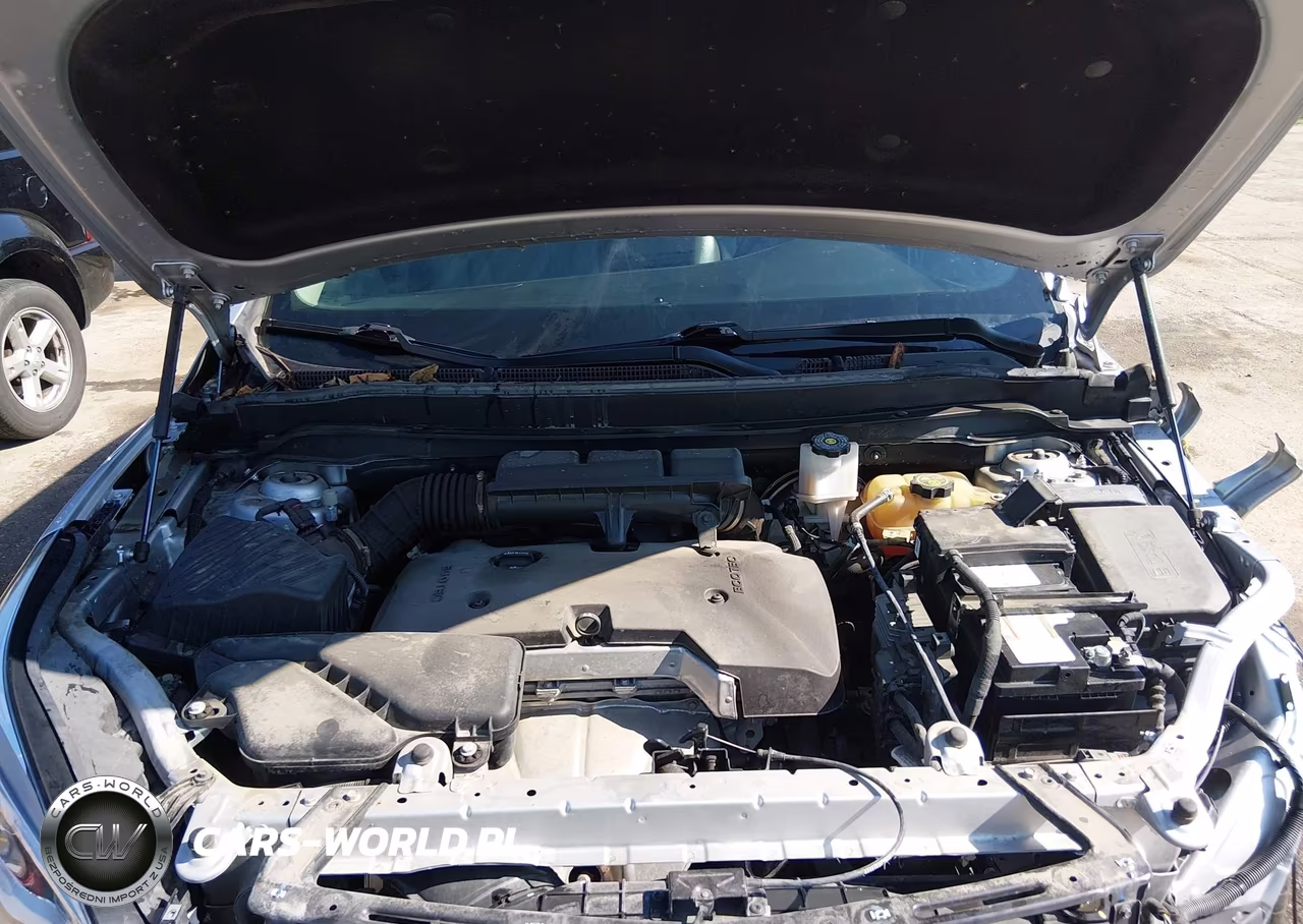 2019 Buick Envision Fwd Essence VIN:LRBFXCSA5KD039366 - 10
