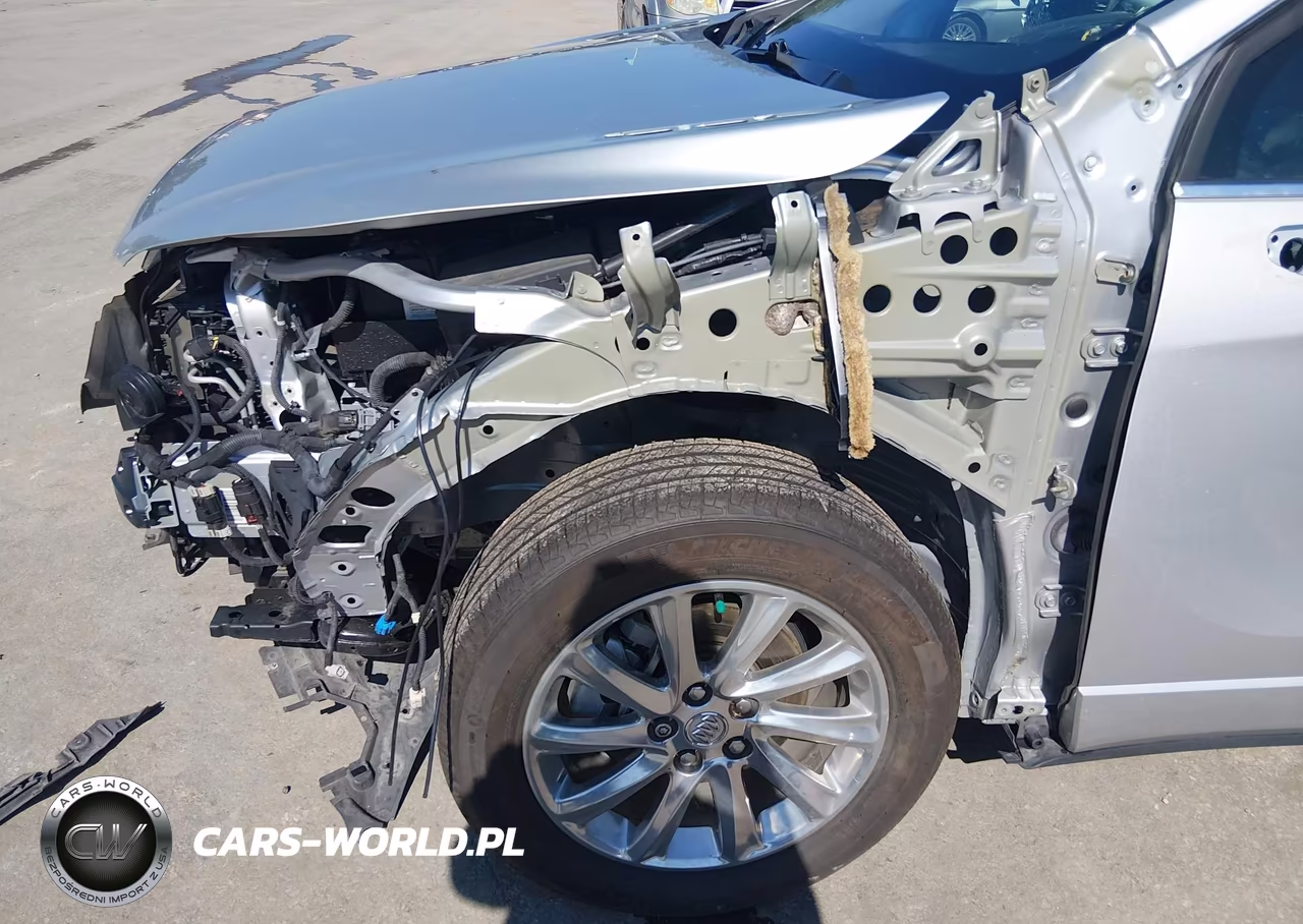 2019 Buick Envision Fwd Essence VIN:LRBFXCSA5KD039366 - 19
