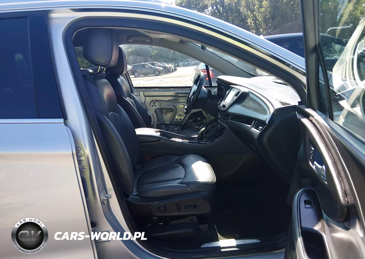 2019 Buick Envision Fwd Essence VIN:LRBFXCSA5KD039366 - 5