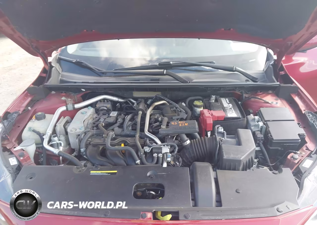 2021 Nissan Sentra Sv Xtronic Cvt VIN:3N1AB8CV6MY221590 - 10