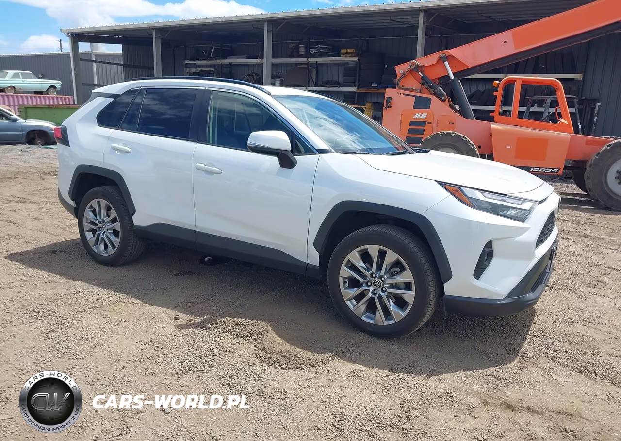2023 Toyota Rav4 Xle Premium – zdjęcie 1 z 16