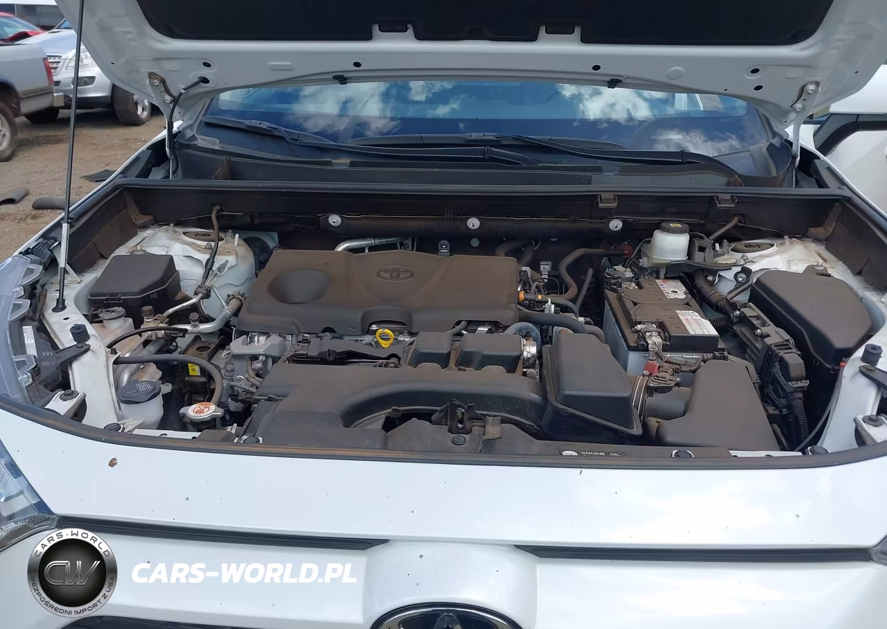 2023 Toyota Rav4 Xle Premium VIN:JTMC1RFV8PD105521 - 10