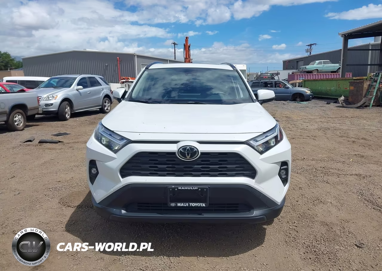 2023 Toyota Rav4 Xle Premium VIN:JTMC1RFV8PD105521 - 12