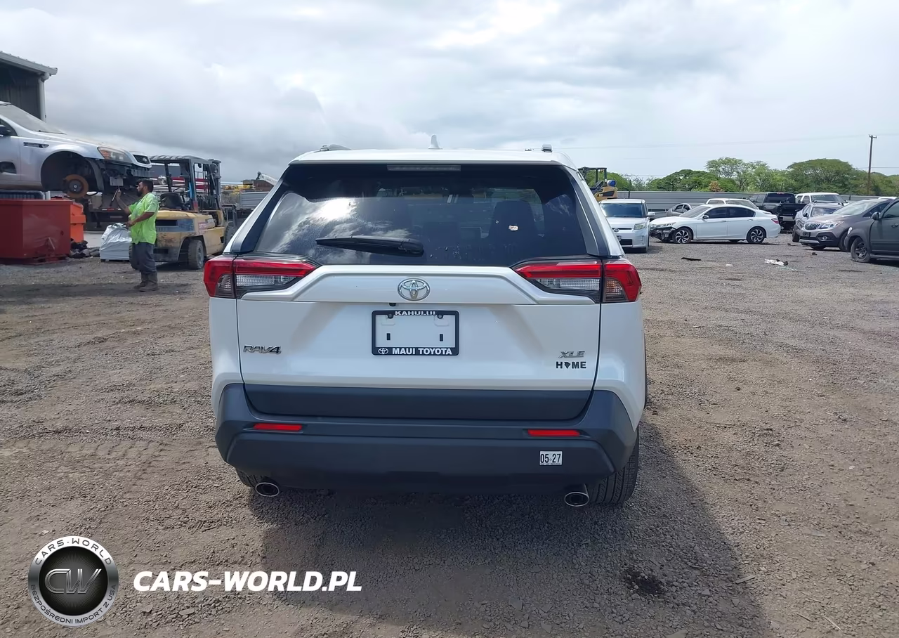 2023 Toyota Rav4 Xle Premium VIN:JTMC1RFV8PD105521 - 16