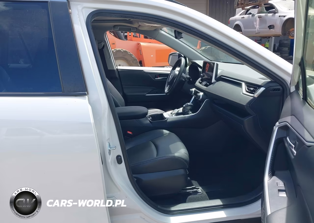 2023 Toyota Rav4 Xle Premium VIN:JTMC1RFV8PD105521 - 5