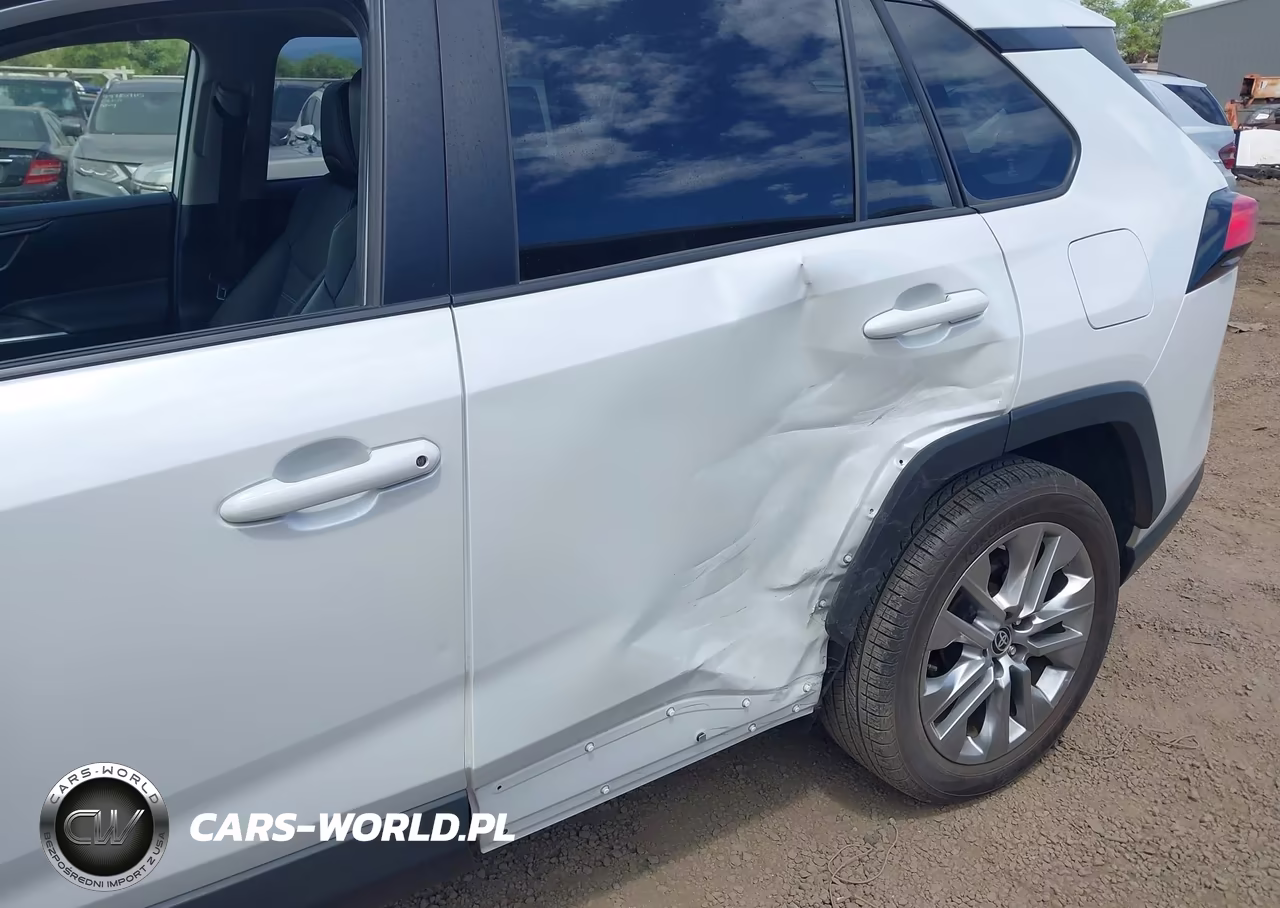 2023 Toyota Rav4 Xle Premium VIN:JTMC1RFV8PD105521 - 6