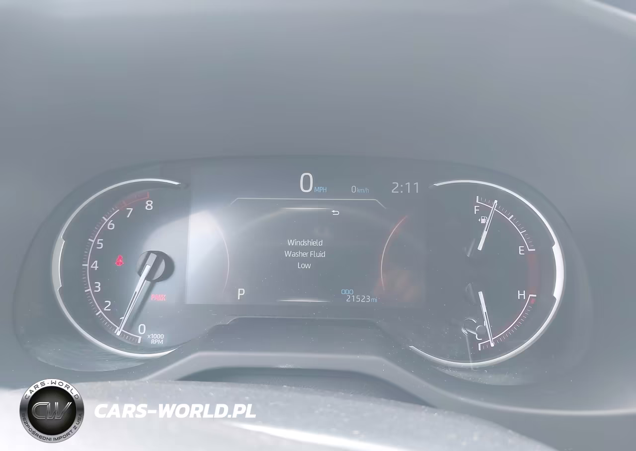 2023 Toyota Rav4 Xle Premium VIN:JTMC1RFV8PD105521 - 7