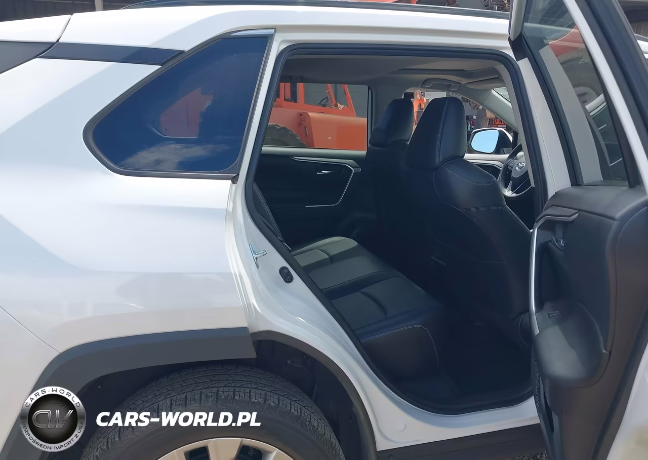 2023 Toyota Rav4 Xle Premium VIN:JTMC1RFV8PD105521 - 8