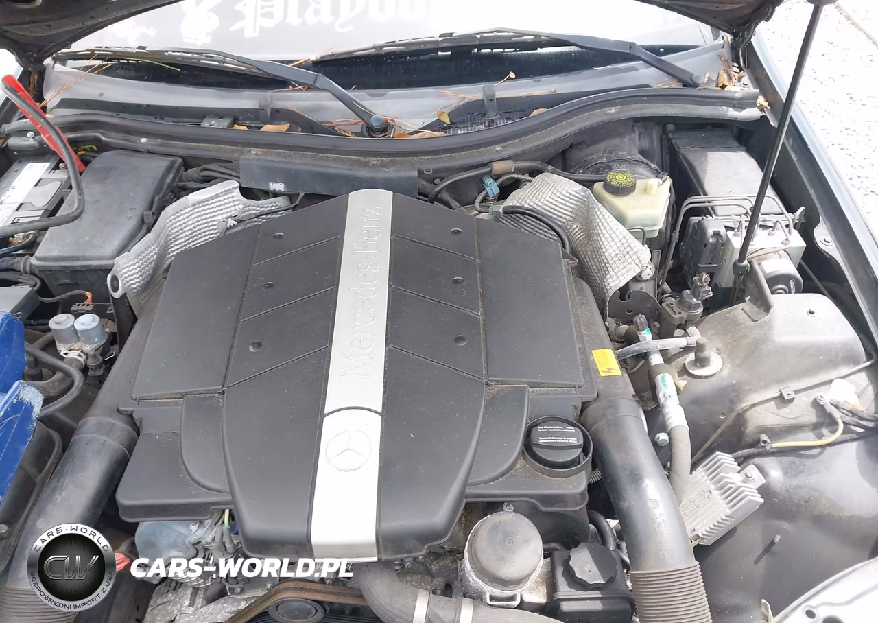 2001 Mercedes-Benz Slk 320 VIN:WDBKK65F51F177465 - 10