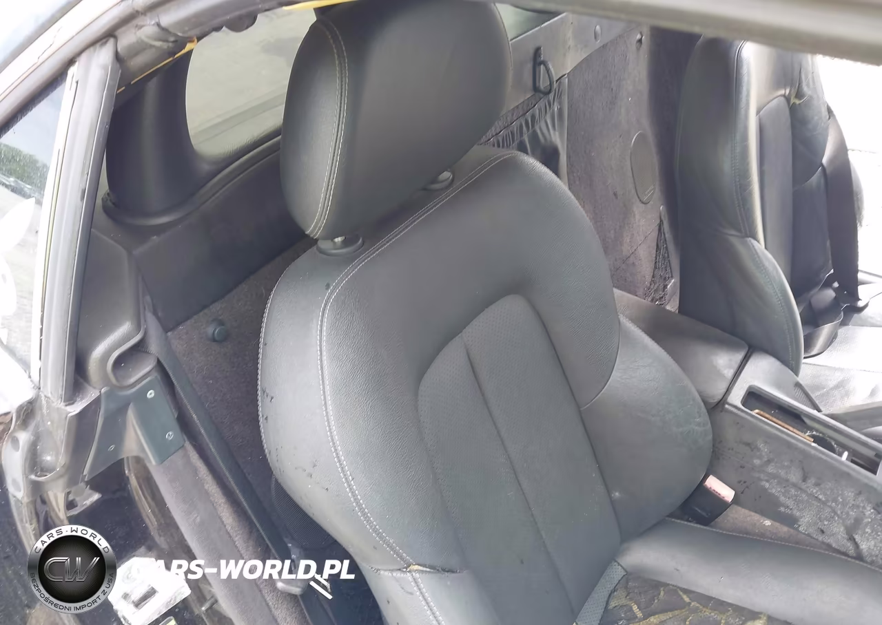2001 Mercedes-Benz Slk 320 VIN:WDBKK65F51F177465 - 8