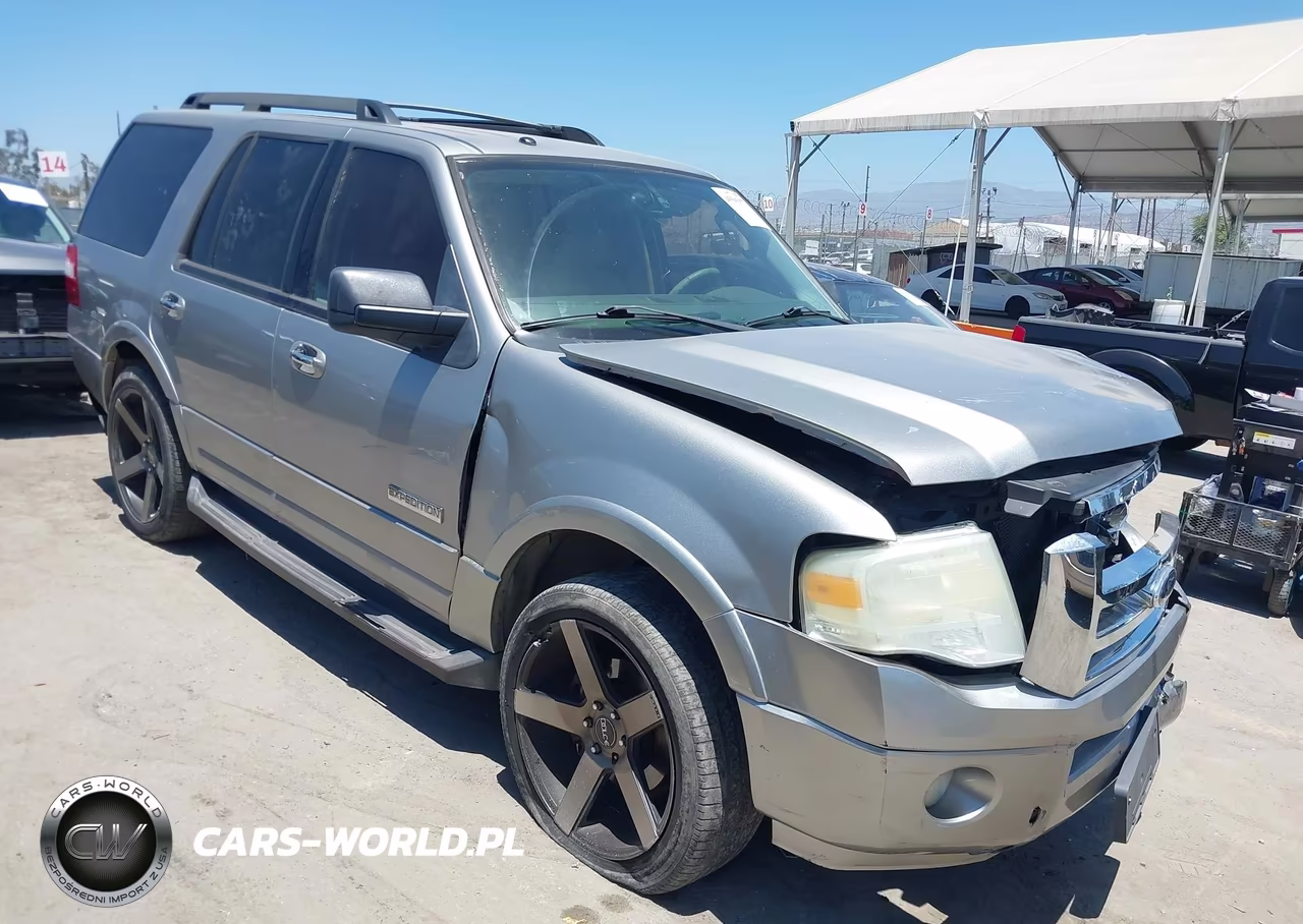 2008 Ford Expedition Xlt