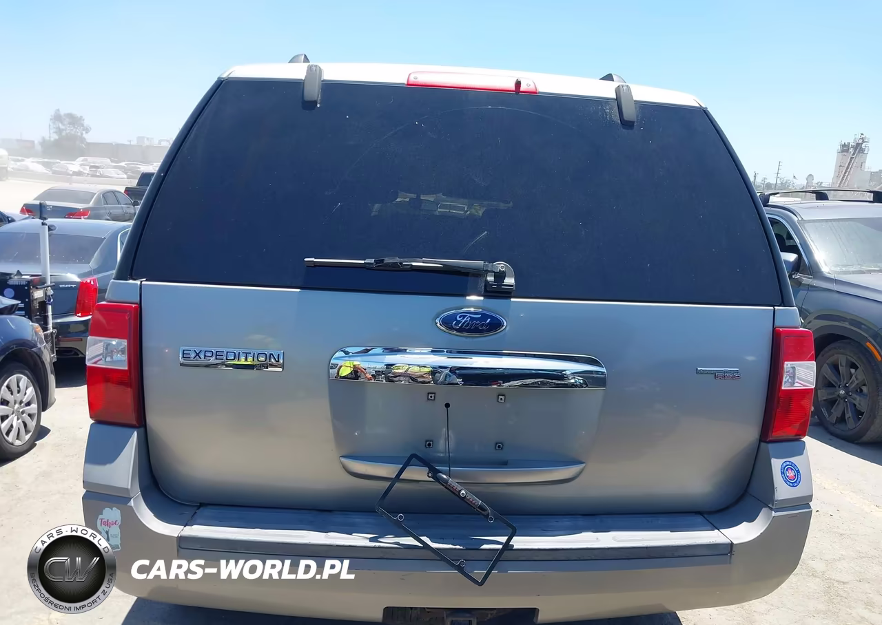 2008 Ford Expedition Xlt VIN:1FMFU15528LA17154 - 16