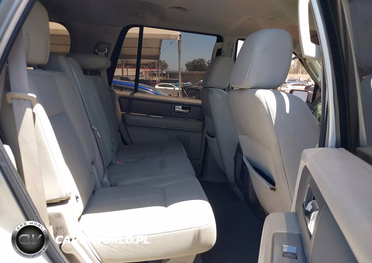 2008 Ford Expedition Xlt VIN:1FMFU15528LA17154 - 8