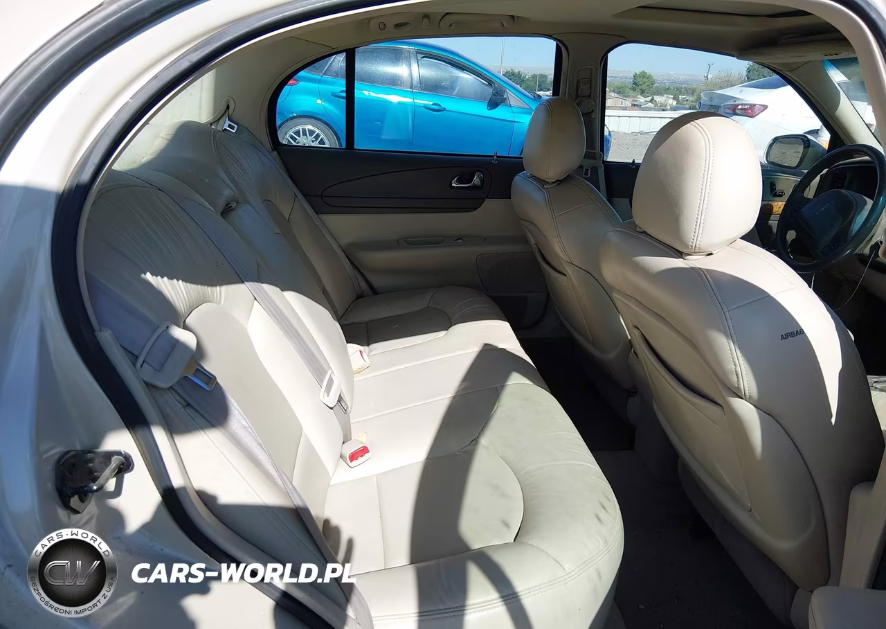 2002 Lincoln Continental VIN:1LNHM97VX2Y695942 - 8