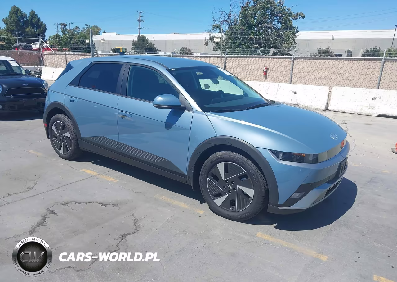2026 Hyundai Ioniq 5 Sel – zdjęcie 1 z 16