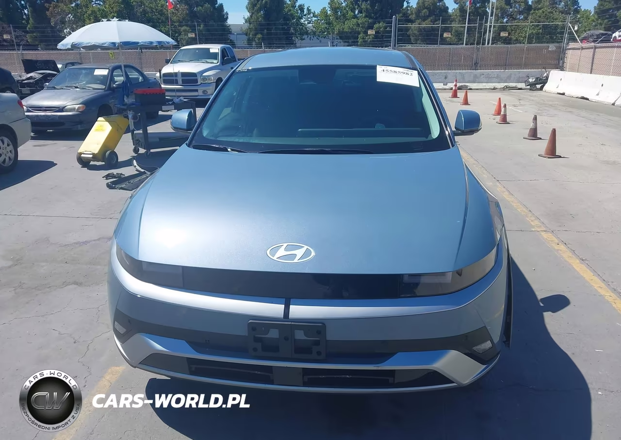 2026 Hyundai Ioniq 5 Sel VIN:7YAKN4DA0TY058497 - 12
