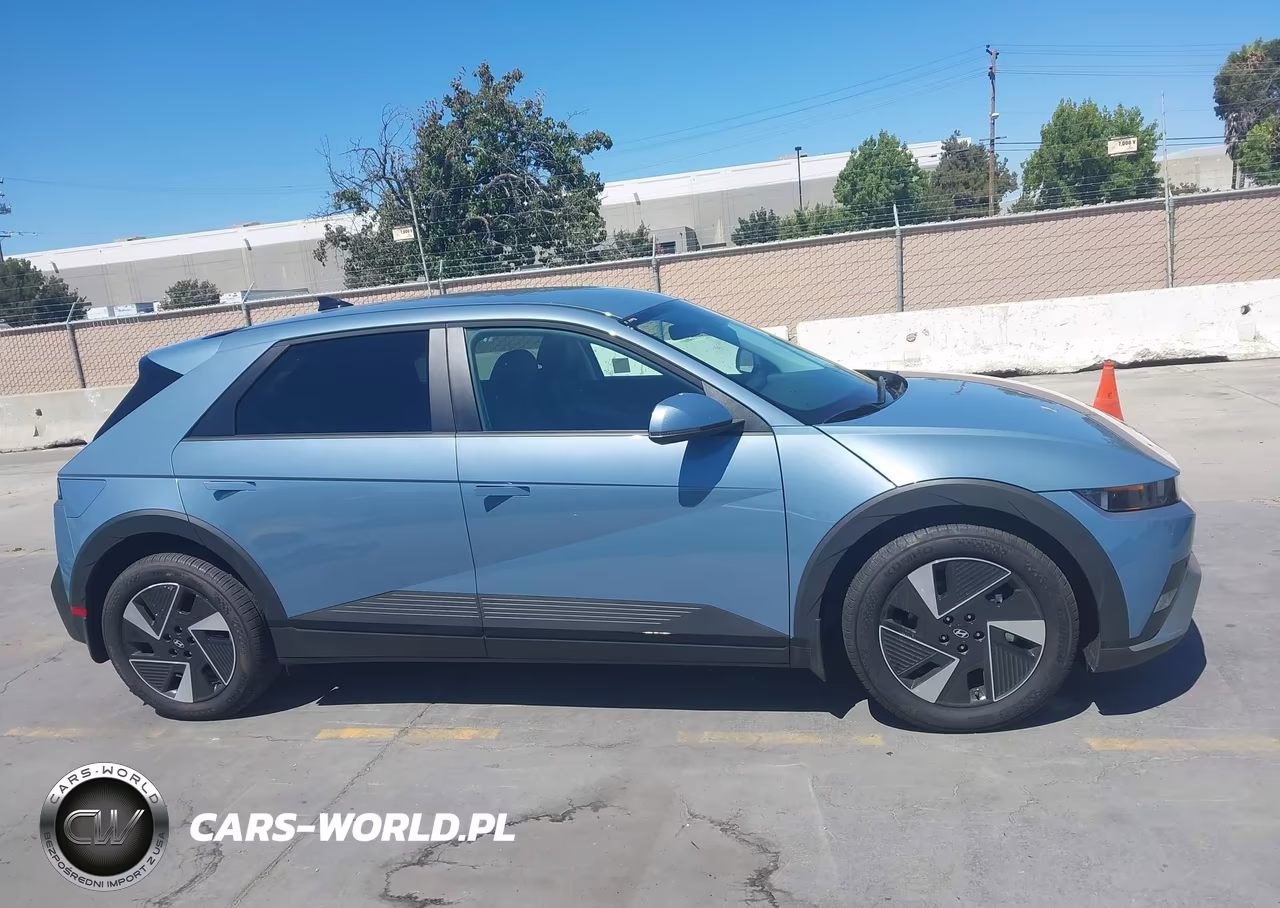 2026 Hyundai Ioniq 5 Sel VIN:7YAKN4DA0TY058497 - 13