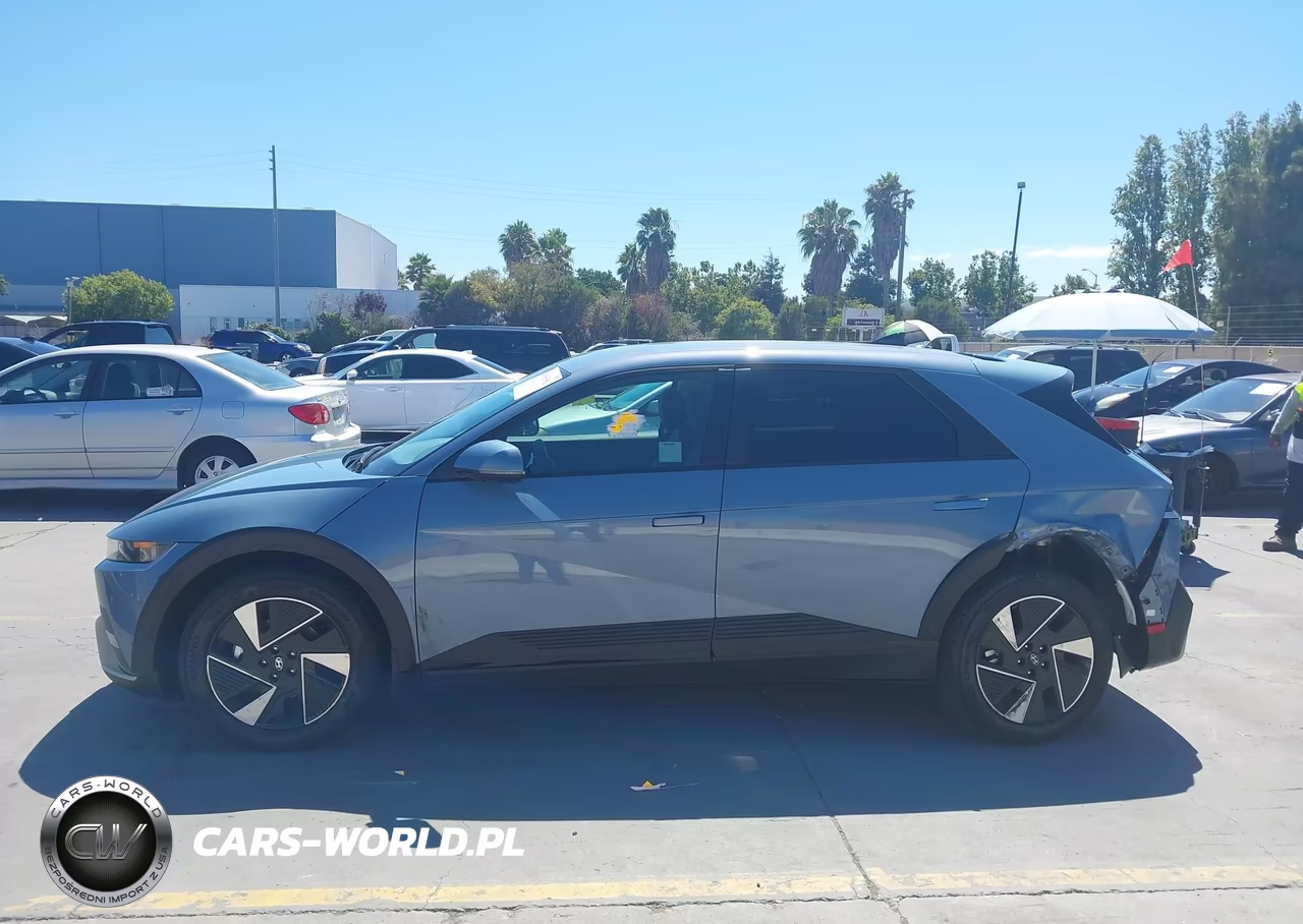 2026 Hyundai Ioniq 5 Sel VIN:7YAKN4DA0TY058497 - 14