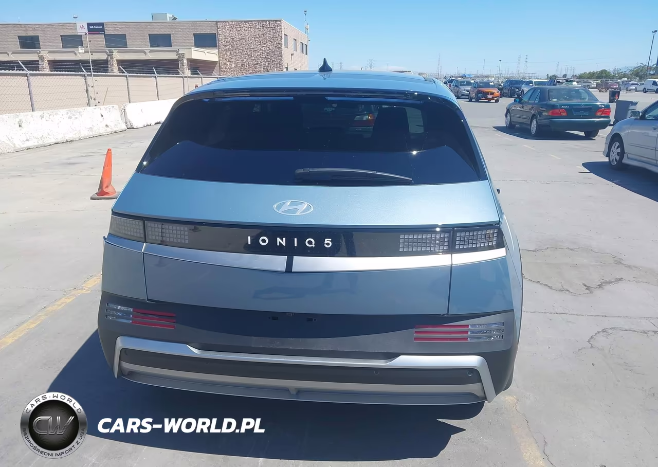 2026 Hyundai Ioniq 5 Sel VIN:7YAKN4DA0TY058497 - 16