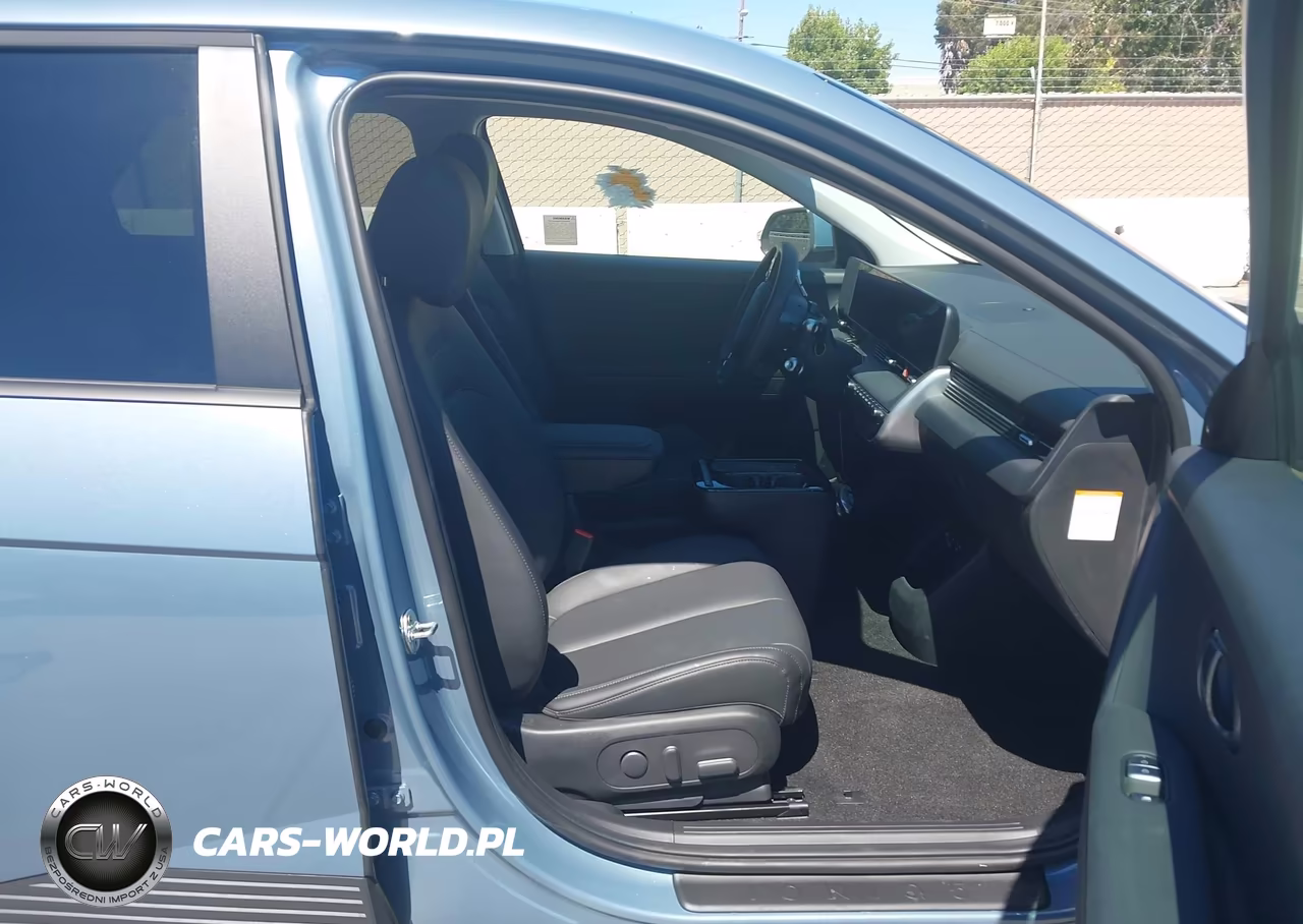 2026 Hyundai Ioniq 5 Sel VIN:7YAKN4DA0TY058497 - 5